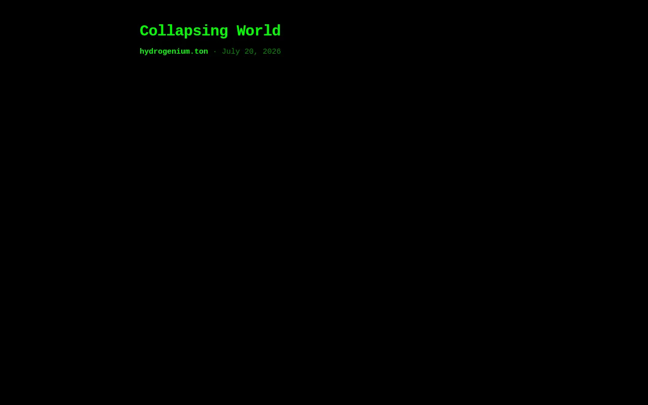 Screenshot of hydrogenium.ton