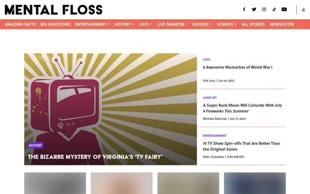 Screenshot of Icon / Video