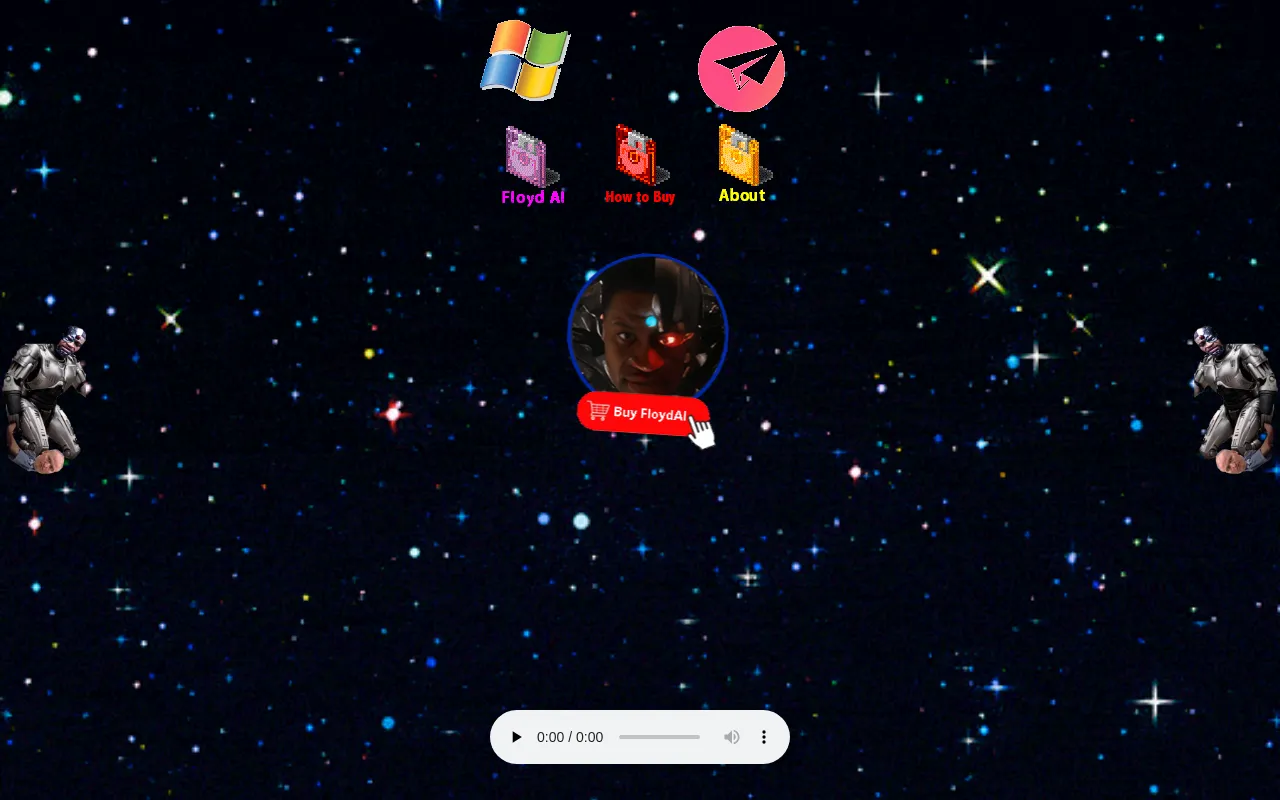 Screenshot of printer.ton