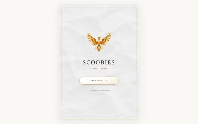 Screenshot of SCOOBIES · Phoenix