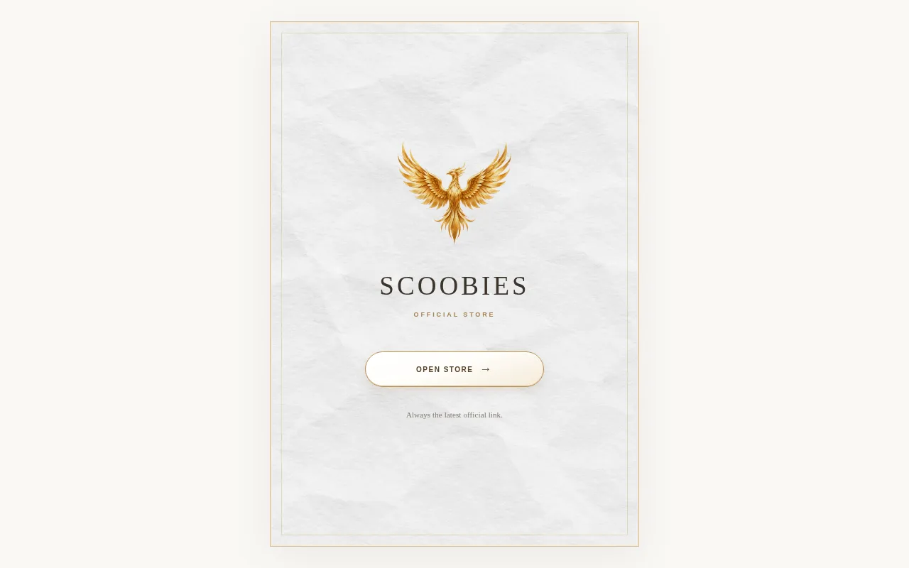 Screenshot of scoobies420.ton