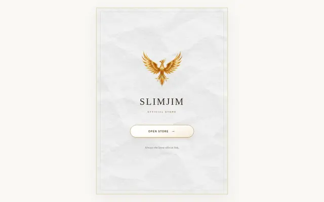 Screenshot of SLIMJIM · Phoenix