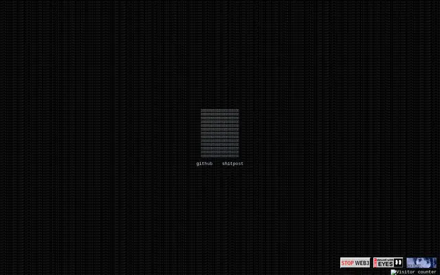 Screenshot of totoroterror.txt